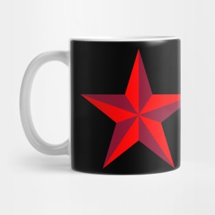 Red Star / Étoile Rouge / Estrella Roja / Roter Stern / Stella Rossa Mug